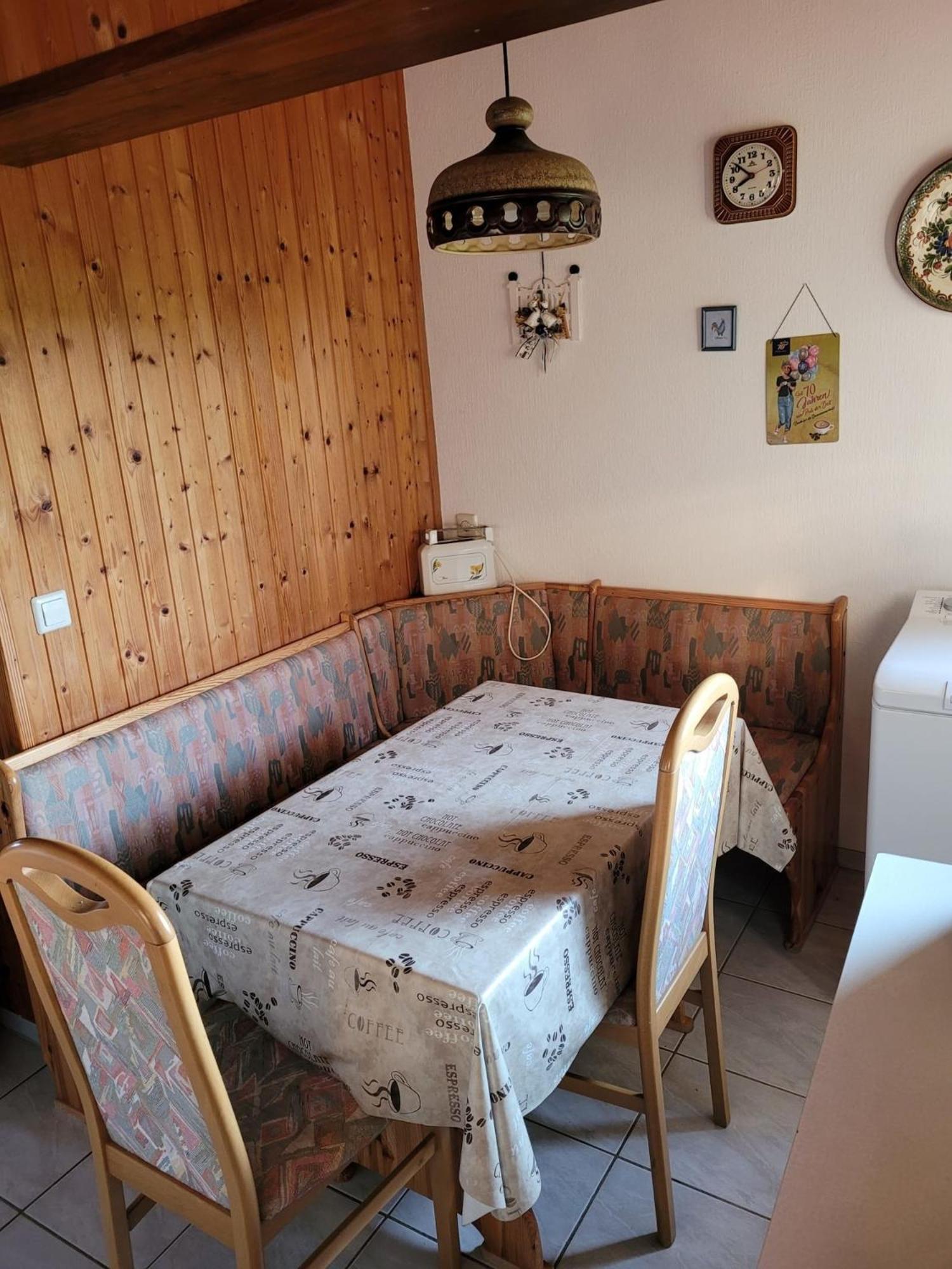 Ferienwohnung Thomsen Taarstedt Экстерьер фото