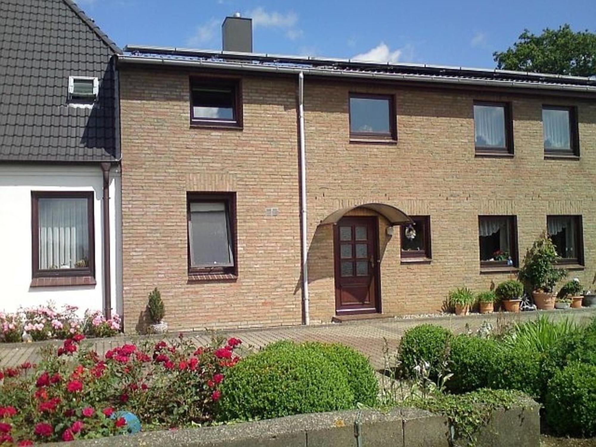 Ferienwohnung Thomsen Taarstedt Экстерьер фото